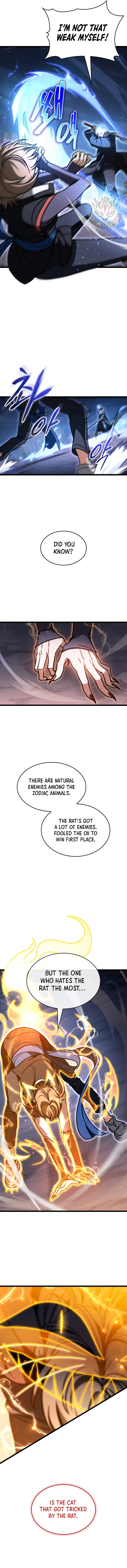 F-Class Destiny Hunter Chapter 84 12
